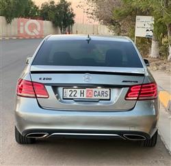 مرسيدس بنز E-Class